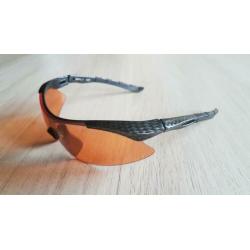Raxx sport zonnebril, compleet met brillenkoker