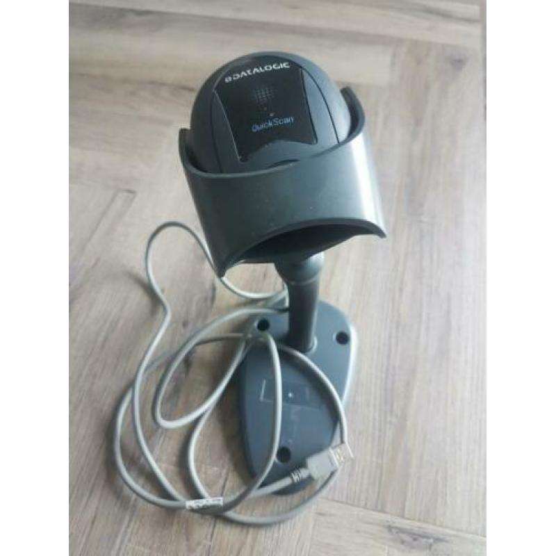 Datalogic barcode scanner