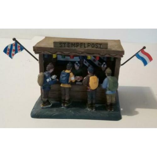Stempelpost Elfsteden, Dickensville