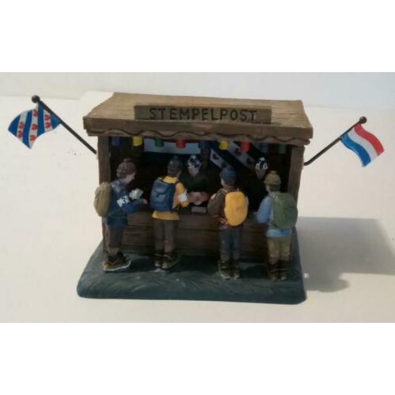 Stempelpost Elfsteden, Dickensville