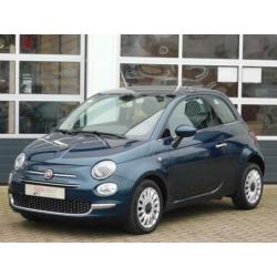 Fiat 500 TA 85 Turbo Lounge