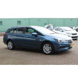 Opel Astra Sports Tourer 1.0 Edition (105pk) Navi/ Airco/ Cr