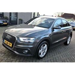 Audi Q3 1.4 TFSI Sport Edition | 2x S-line | Xenon | Navigat