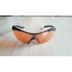 Raxx sport zonnebril, compleet met brillenkoker