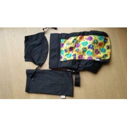 Rose and Rebellion draagzak preschool 3.5 - 20kg