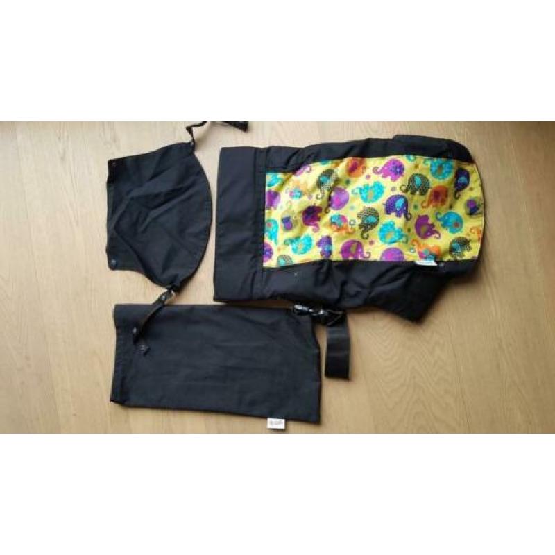 Rose and Rebellion draagzak preschool 3.5 - 20kg