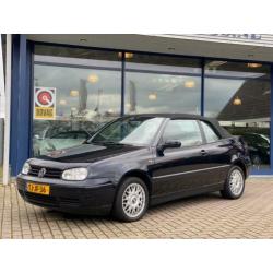 Volkswagen Golf Cabriolet 2.0 Highline Elek.Pakket LmVelgen
