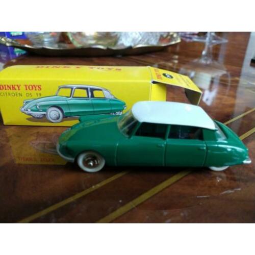 Dinky toys