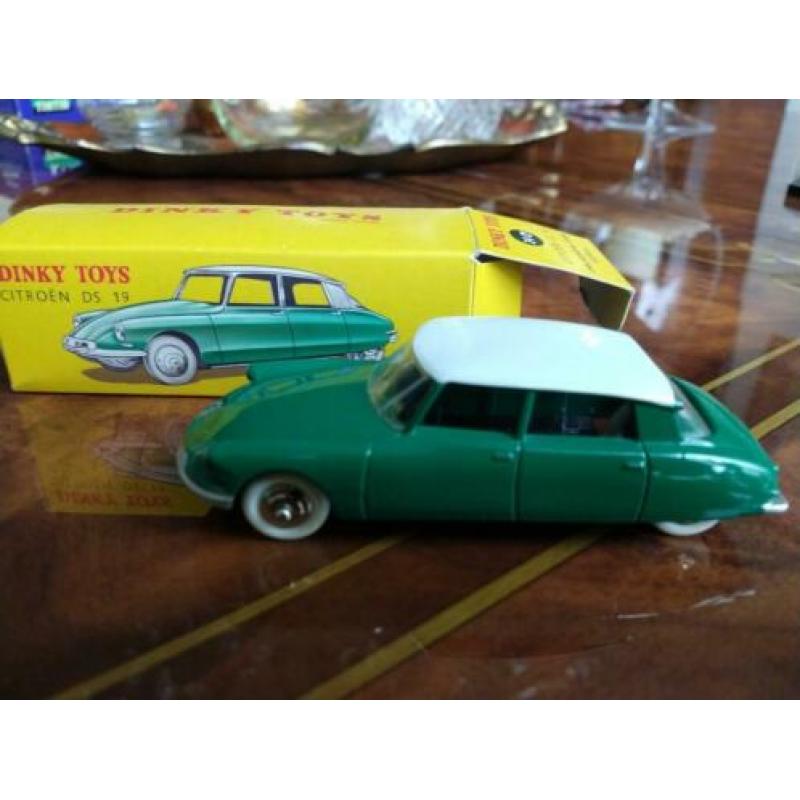 Dinky toys