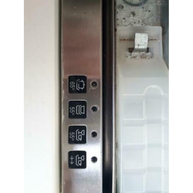 Bosch inbouw vaatwasser/ vaatwasmachine