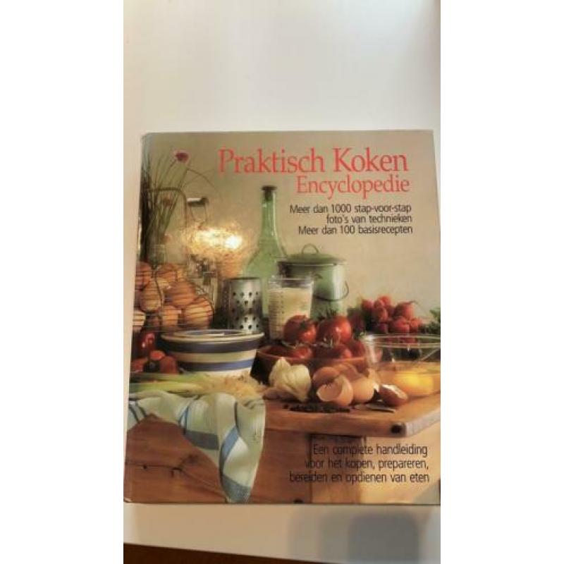 12 kookboeken