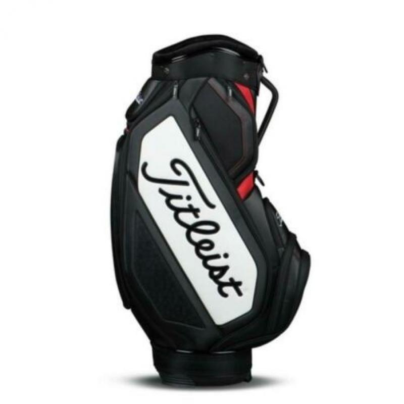 Titleist Midsize Staff Cartbag - Golfersbieden -