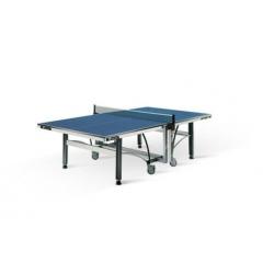Cornilleau Tafeltennistafel Competition 640 ITTF indoor blau
