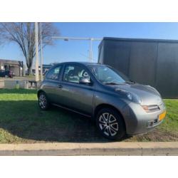 Nissan Micra 1.2 59KW 3DR 2003/Apk nw/Airco