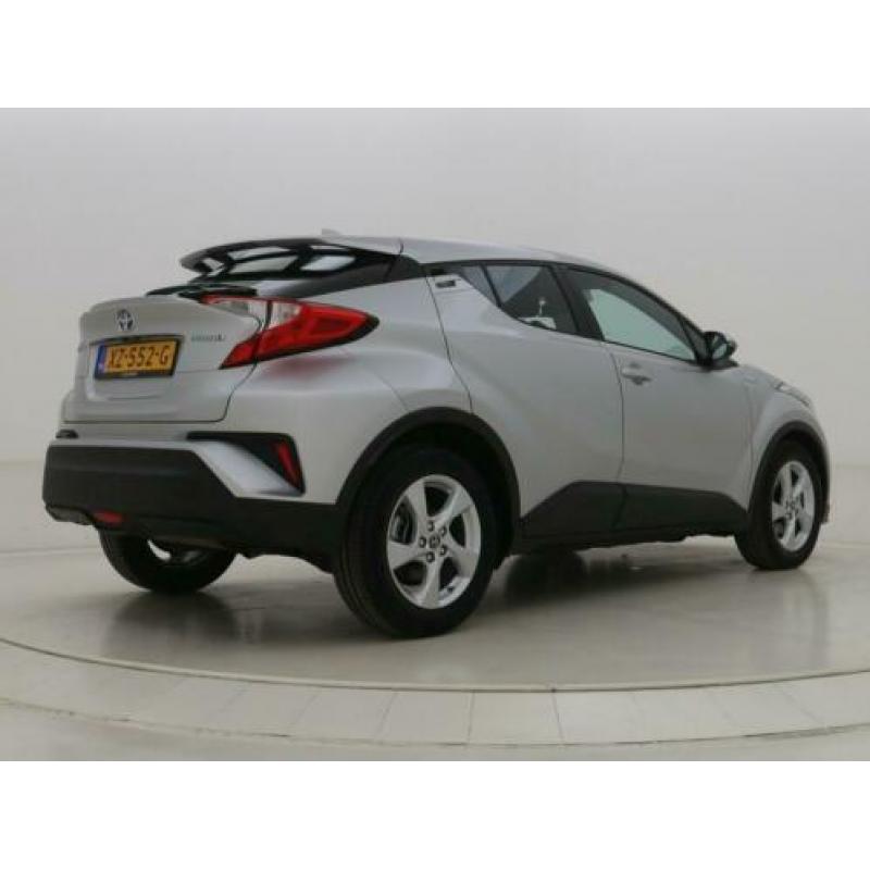 Toyota C-HR 1.8 Hybrid Active Navigatie | 1e Eigenaar | Deal