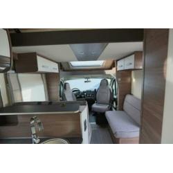 Knaus Live Wave 700 MEG AUTOMAAT enkele bed hefbed, Fiat