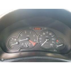Peugeot 206 1.6-16V XS ST BEKR APK OKT 2020
