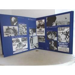 1972 James Bond Collection (Dubbel LP!) 007 Special 10th Ann