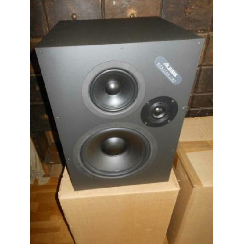 Set luidsprekers Alesis Monitor Two
