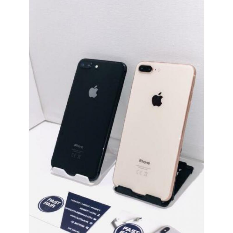 iPhone 8 Plus 64gb/256gb | garantie | factuur
