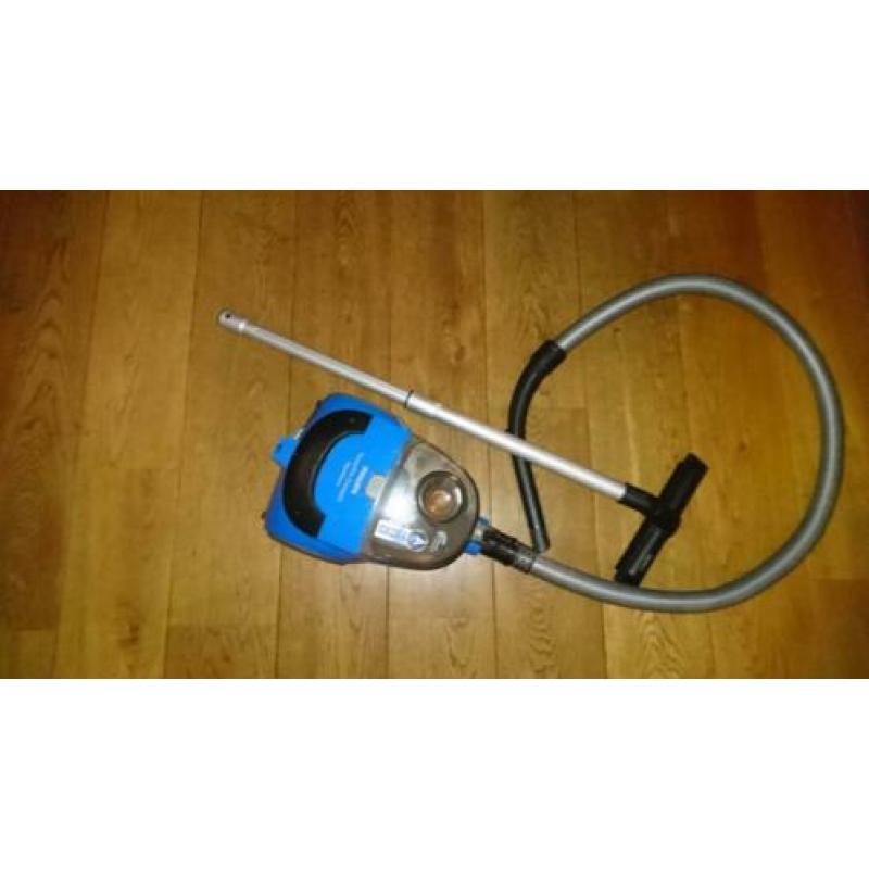 philips powerpro compact zakloze stofzuiger FC9321