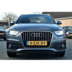 Audi Q3 1.4 TFSI Sport Edition | 2x S-line | Xenon | Navigat