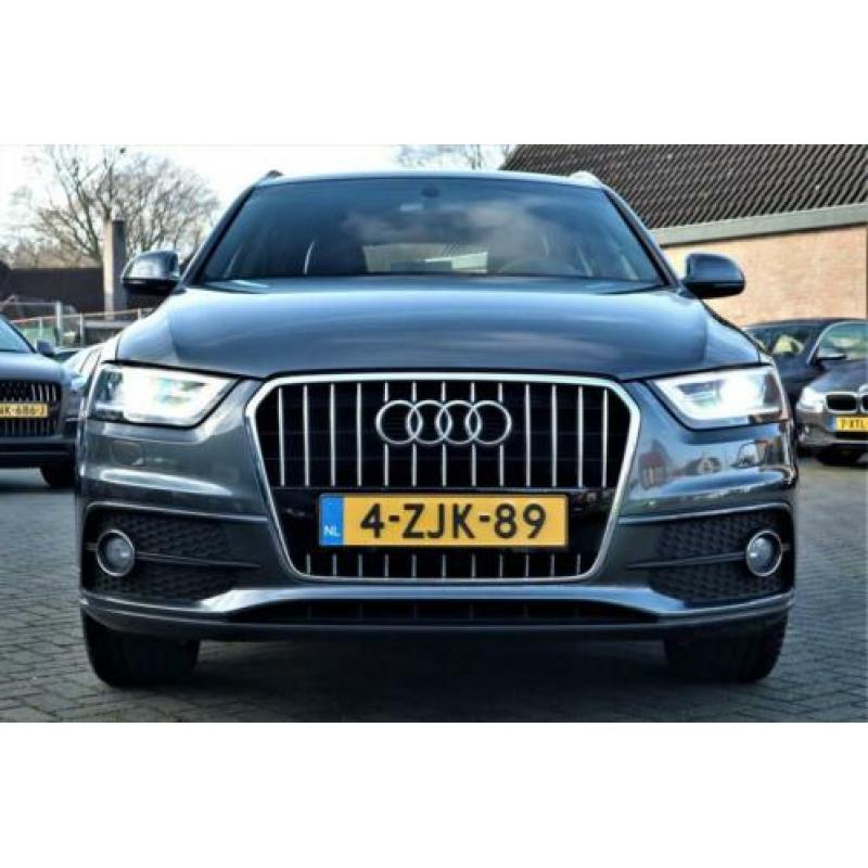 Audi Q3 1.4 TFSI Sport Edition | 2x S-line | Xenon | Navigat
