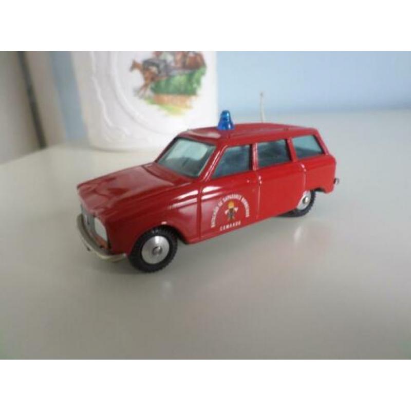 PEUGEOT 304 BREAK van 1971