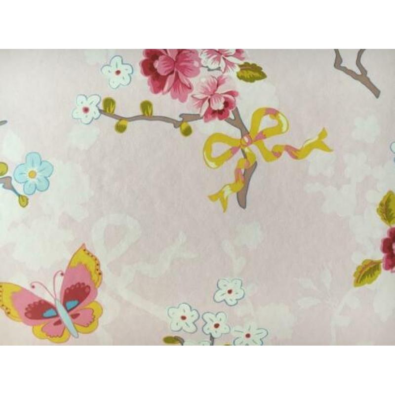 Pip studio behang vellen ongeveer 20 x 30 cm Chinese Rose
