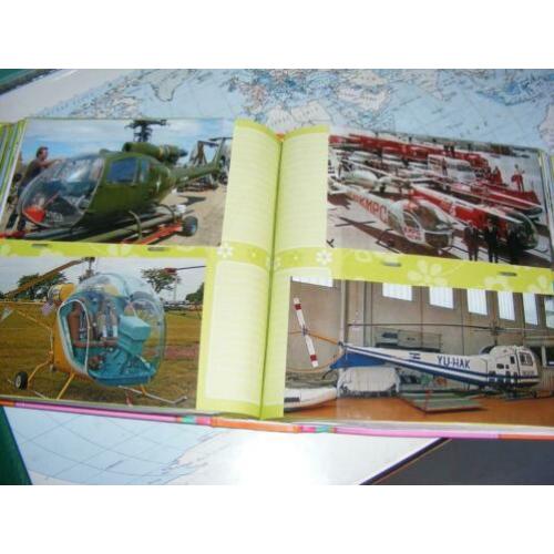 Oude helicopters 200 (reprint) foto'sin insteekalbum Old He