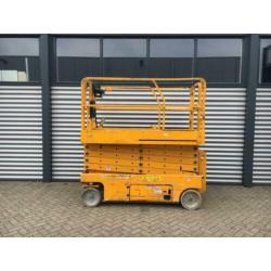 Genie GS3246 hoogwerker schaarhoogwerker 2004 (bj 2004)
