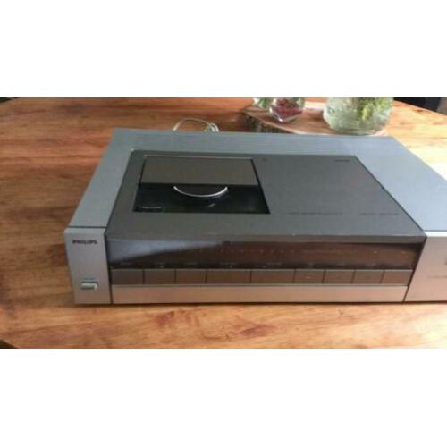 Cd- speler