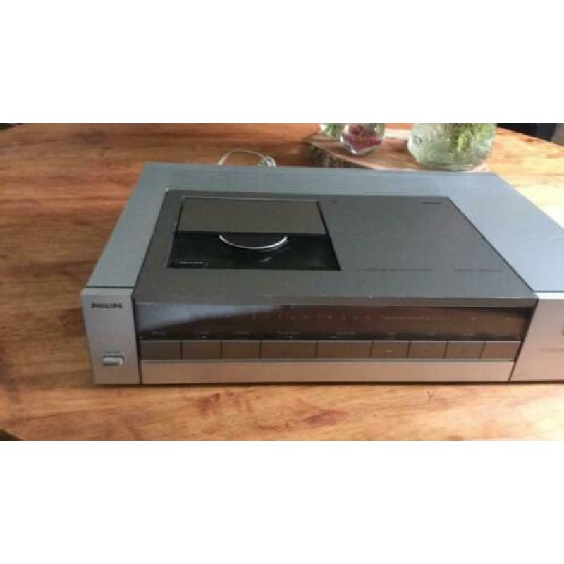 Cd- speler