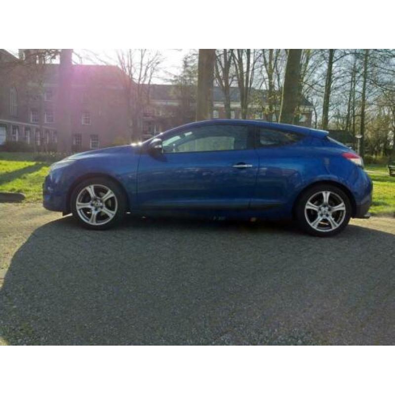 Renault Mégane Coupé 1.4 TCe Dynamique