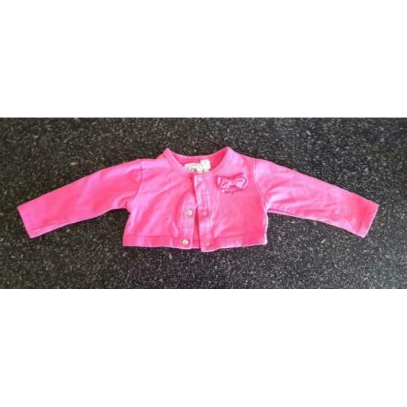 Roze vestje (Bampidano), mt 56