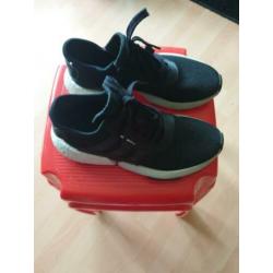 Adidas Zwart/Wit maat 38,5