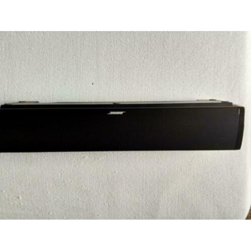 Bose Cinemate 120 home cinema system