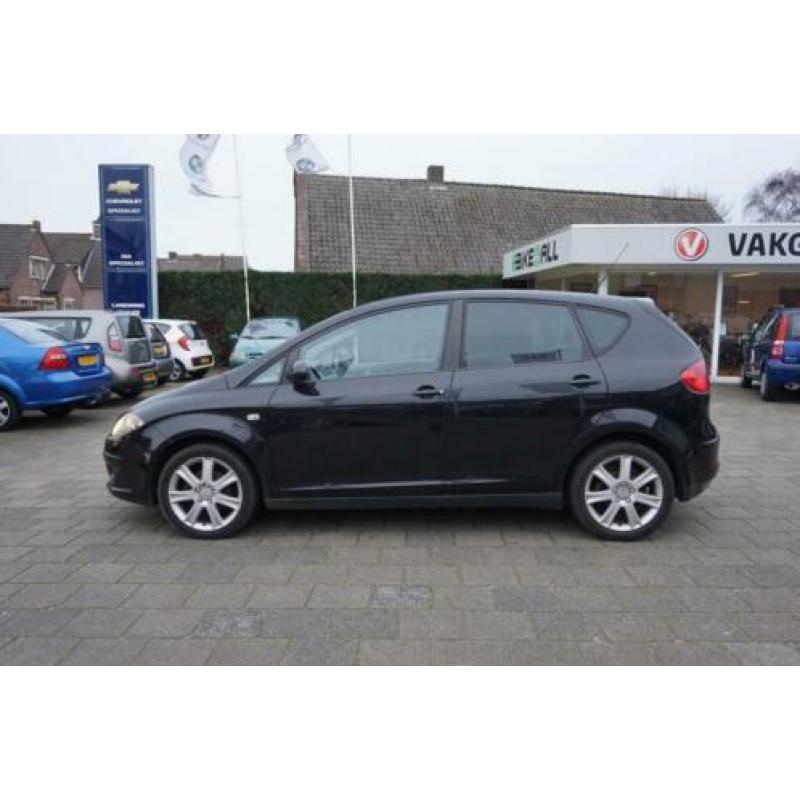 SEAT Altea 1.6 l CLIMA l CRUISE l PDC l ELEK. RAMEN