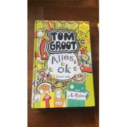 Tom Groot boeken.