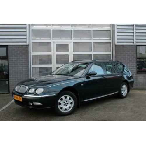 Rover 75 Tourer 2.0 V6 Classic Climate N.A.P. (bj 2004)
