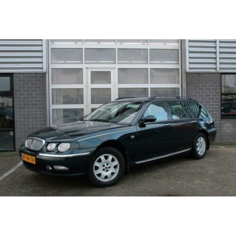 Rover 75 Tourer 2.0 V6 Classic Climate N.A.P. (bj 2004)