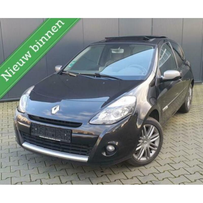 Renault Clio 1.2 20th Anniversy/Schuifdak/Velg/Climate/Navi!