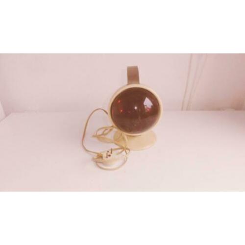 Warmtelamp ouderwetse Philips Infraphil 1952