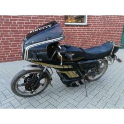 Honda Rebell 80 no Zündapp, Kreidler Hercules