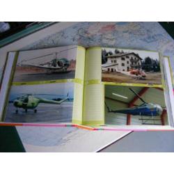 Oude helicopters 200 (reprint) foto'sin insteekalbum Old He