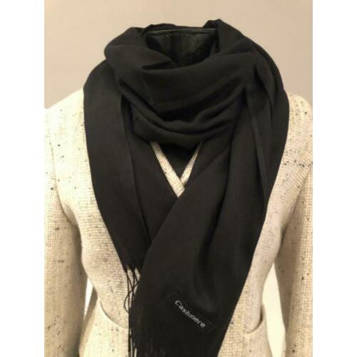 Cashmere Sjaal