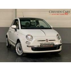 Fiat 500 1.4-16V Lounge Airco//Panoramadak//Bluetooth//sport