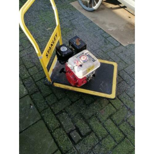 Te koop Canta motor Honda gx 160 cc