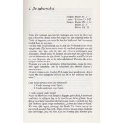 Ds.C.Harinck - DE TABERNAKEL
