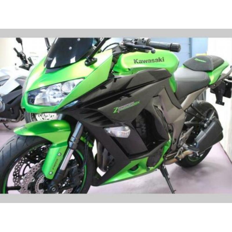 KAWASAKI Z 1000 SX ABS (bj 2012)